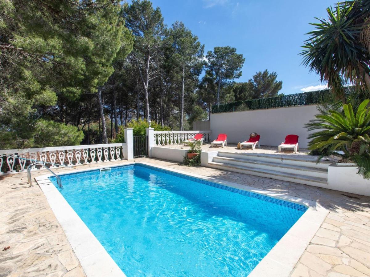 Villa Villa Marina By Interhome Л'Аметла де Мар Екстериор снимка