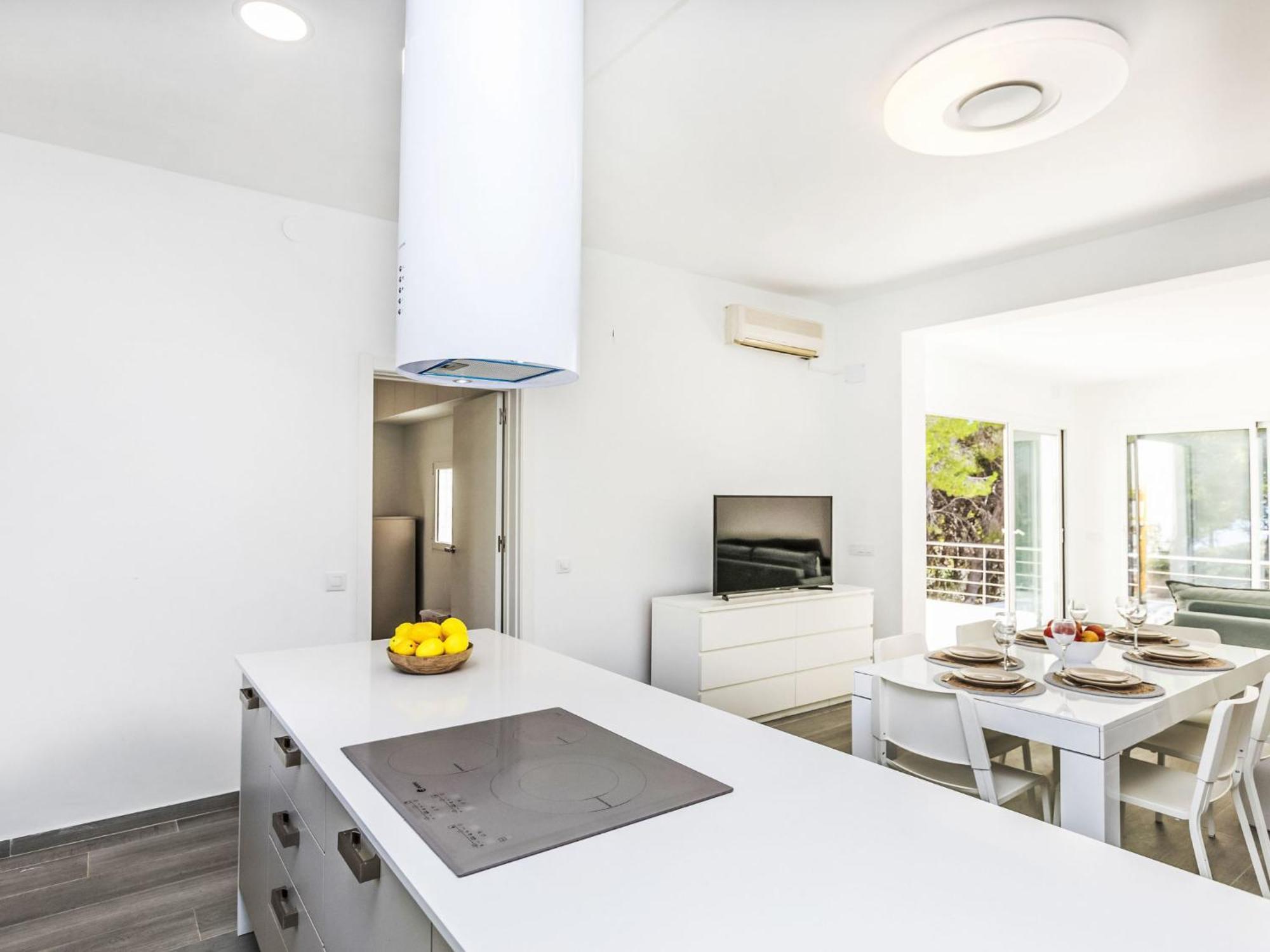 Villa Villa Marina By Interhome Л'Аметла де Мар Екстериор снимка