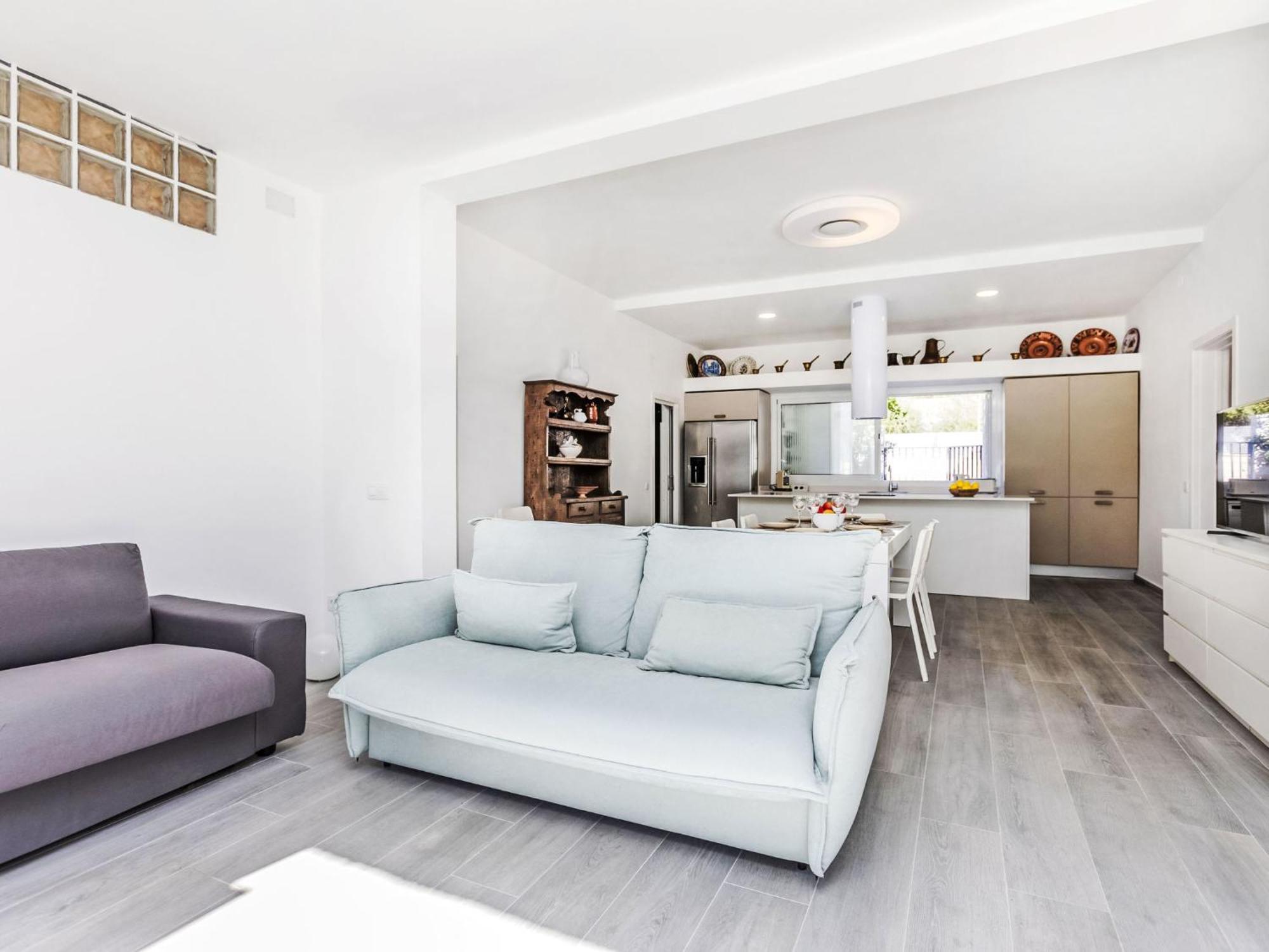 Villa Villa Marina By Interhome Л'Аметла де Мар Екстериор снимка