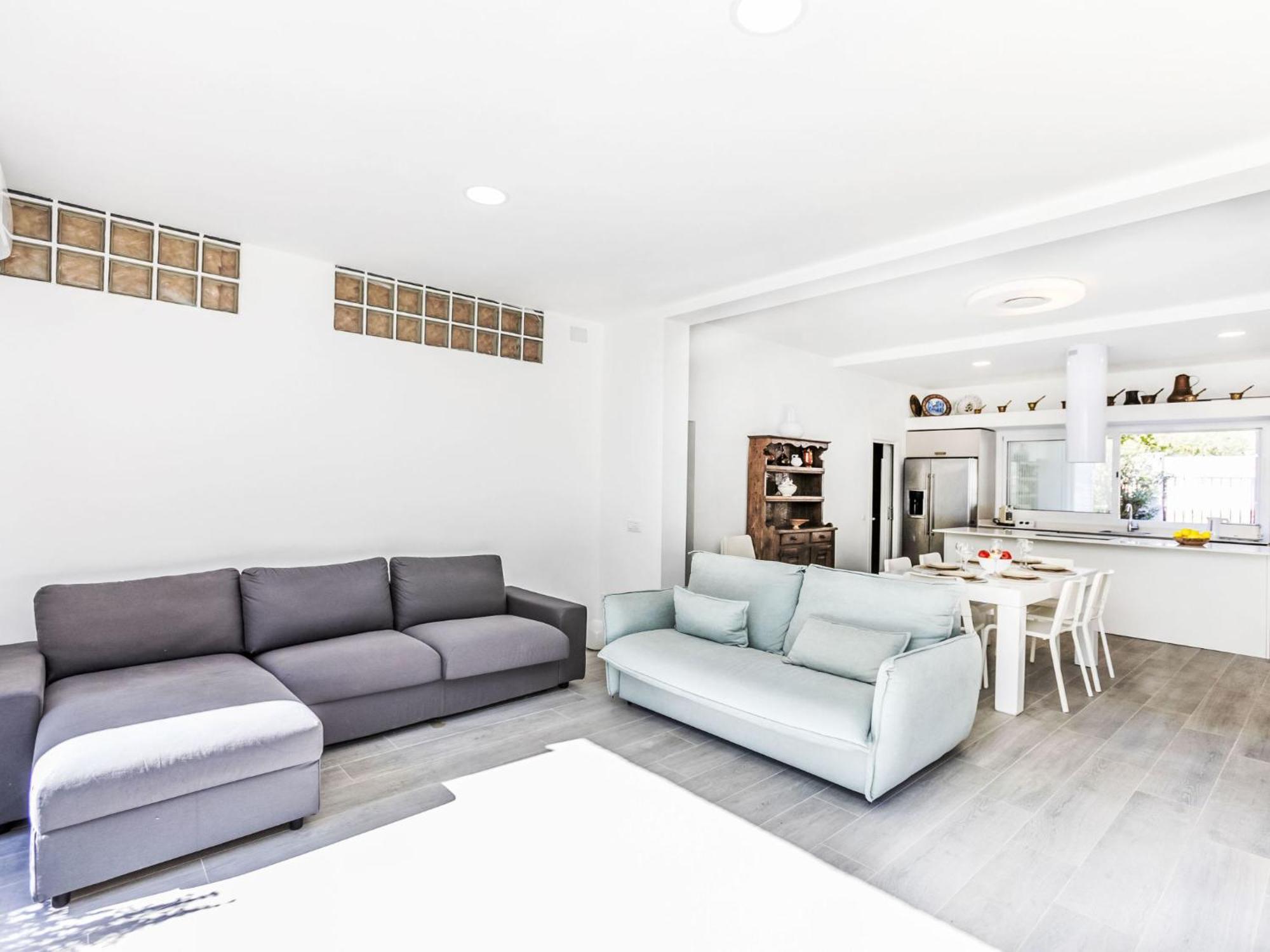 Villa Villa Marina By Interhome Л'Аметла де Мар Екстериор снимка