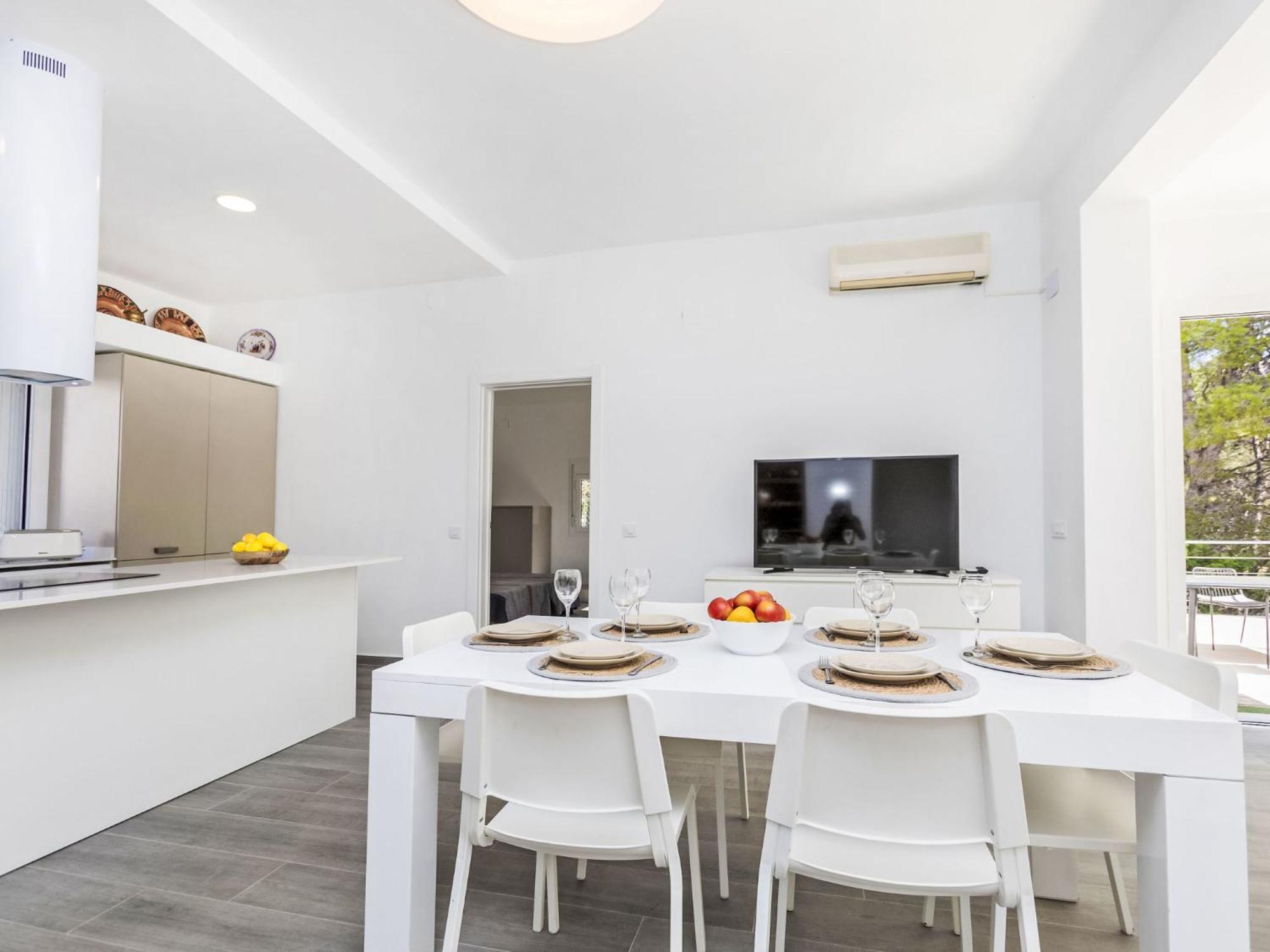 Villa Villa Marina By Interhome Л'Аметла де Мар Екстериор снимка