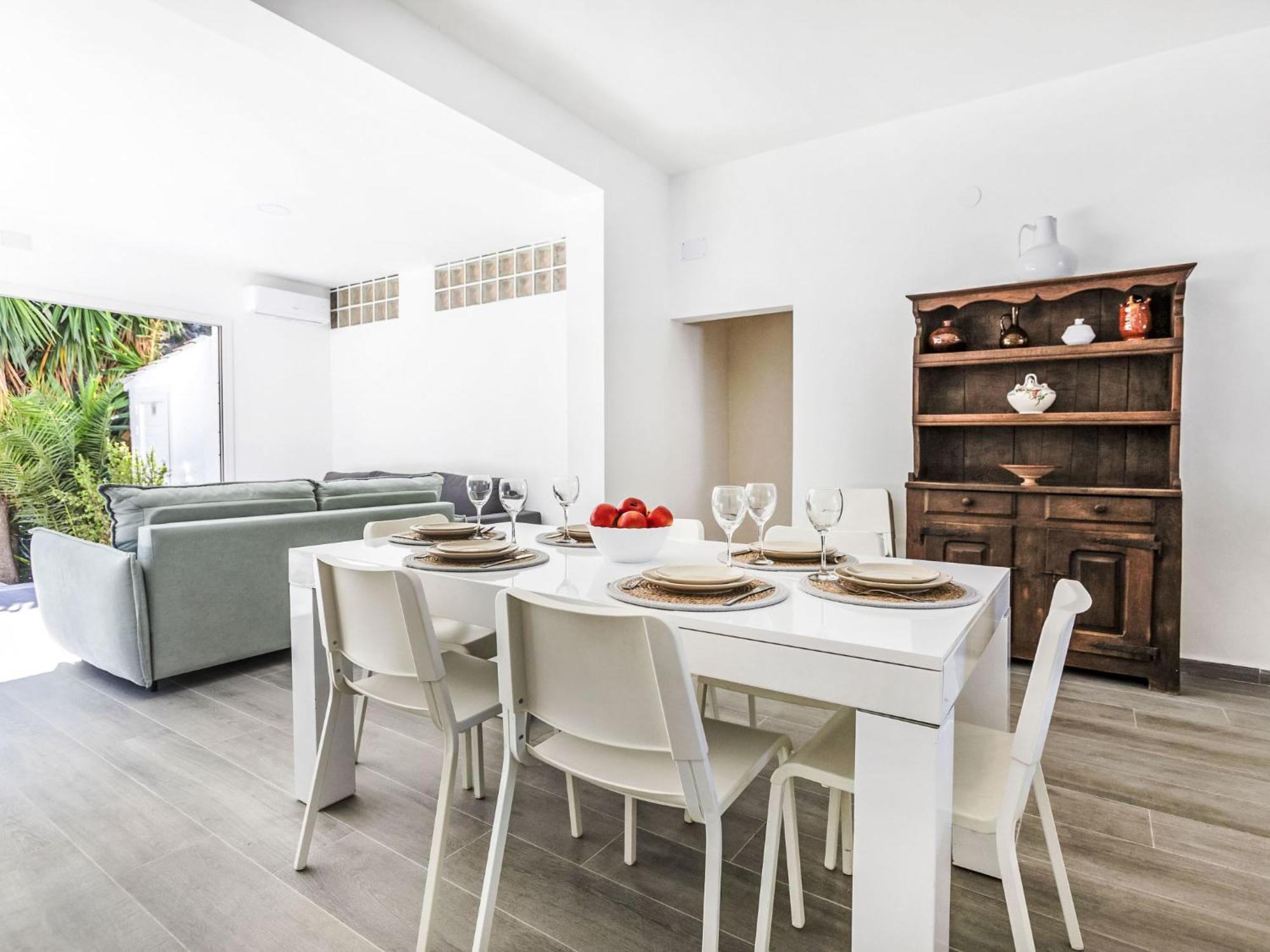 Villa Villa Marina By Interhome Л'Аметла де Мар Екстериор снимка