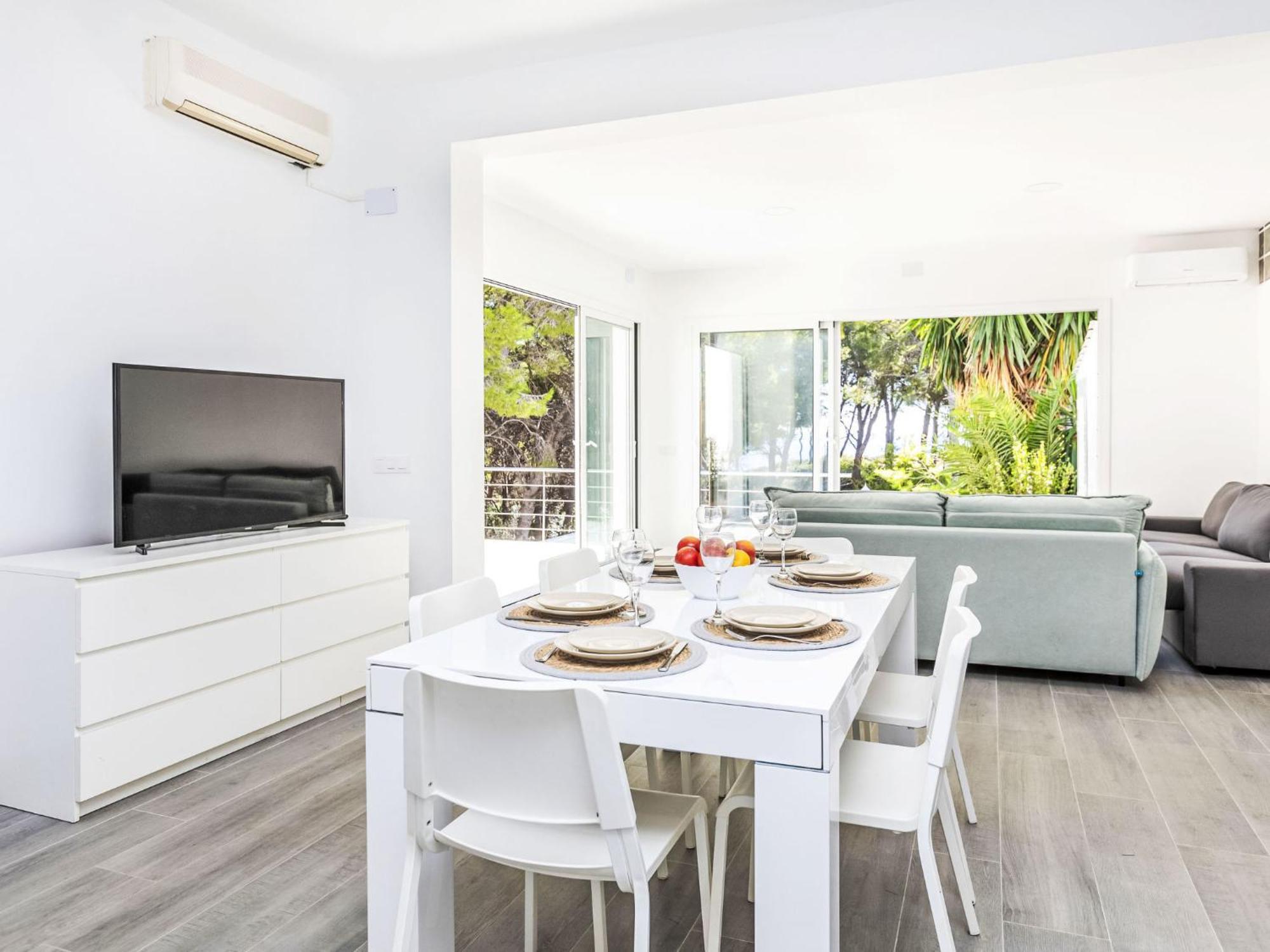 Villa Villa Marina By Interhome Л'Аметла де Мар Екстериор снимка